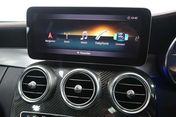 2019 Mercedes-Benz C-Class C43 AMG C205