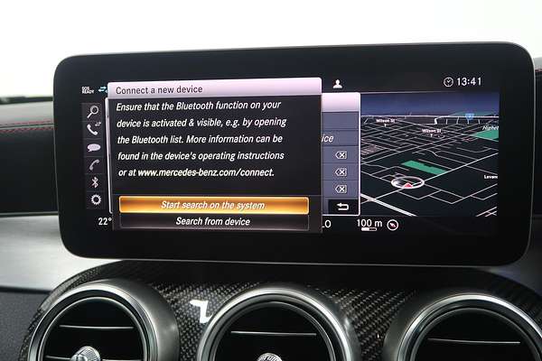 2019 Mercedes-Benz C-Class C43 AMG C205