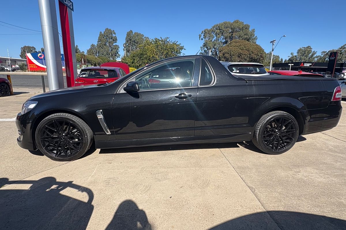 2016 Holden Commodore SV6 VF Series II