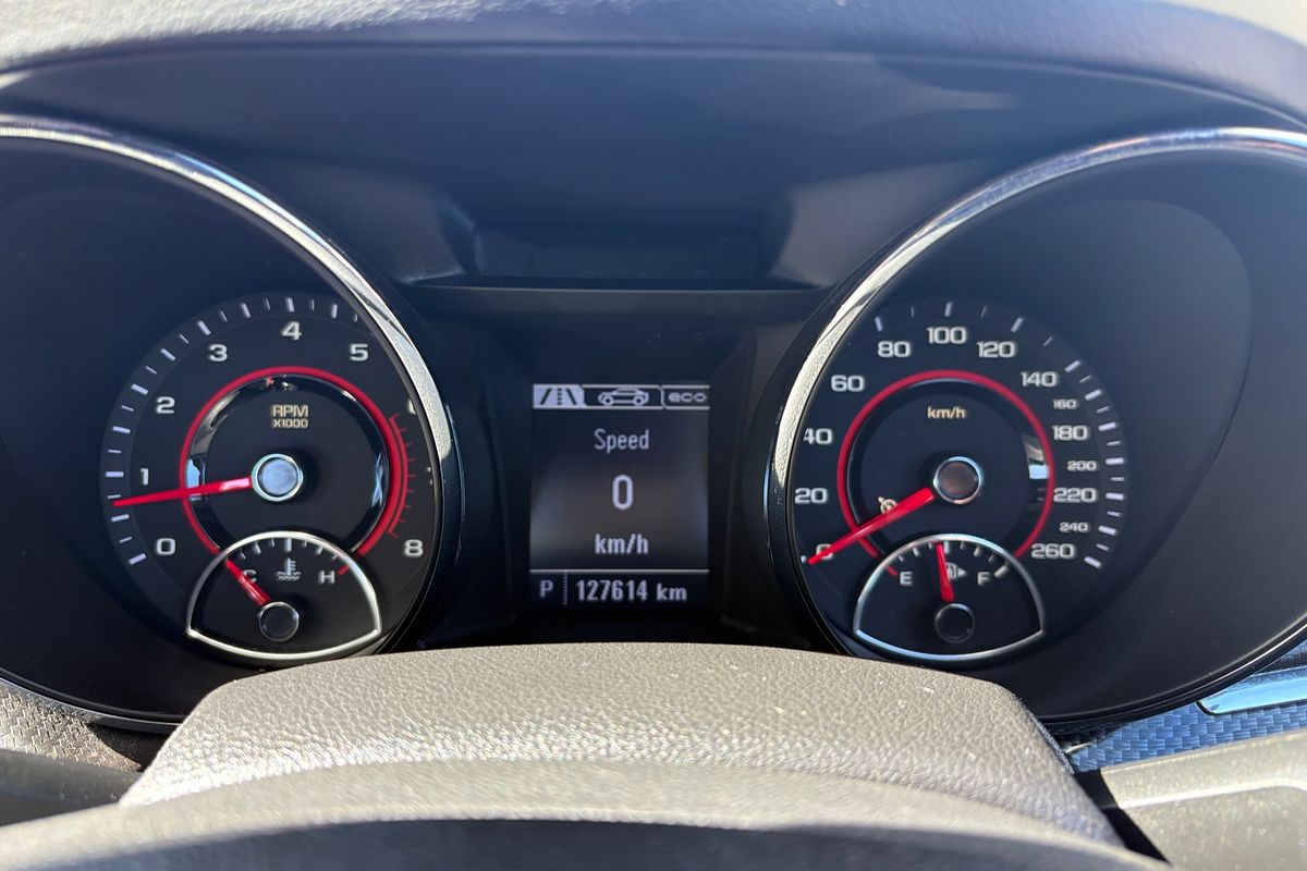 2016 Holden Commodore SV6 VF Series II