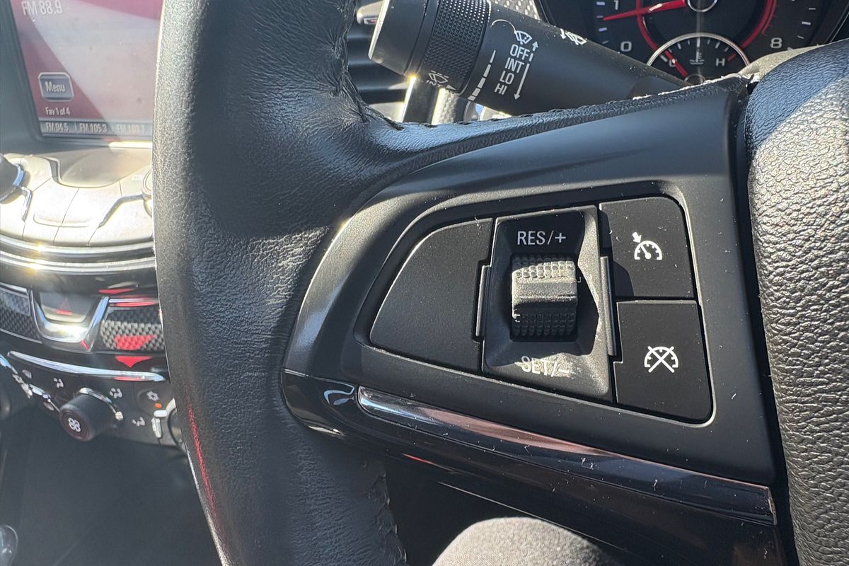 2016 Holden Commodore SV6 VF Series II