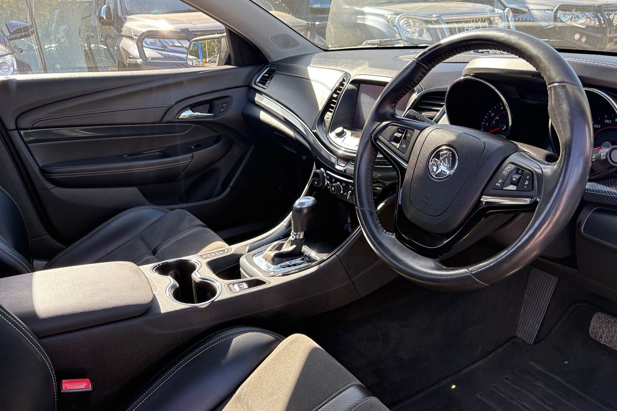 2016 Holden Commodore SV6 VF Series II