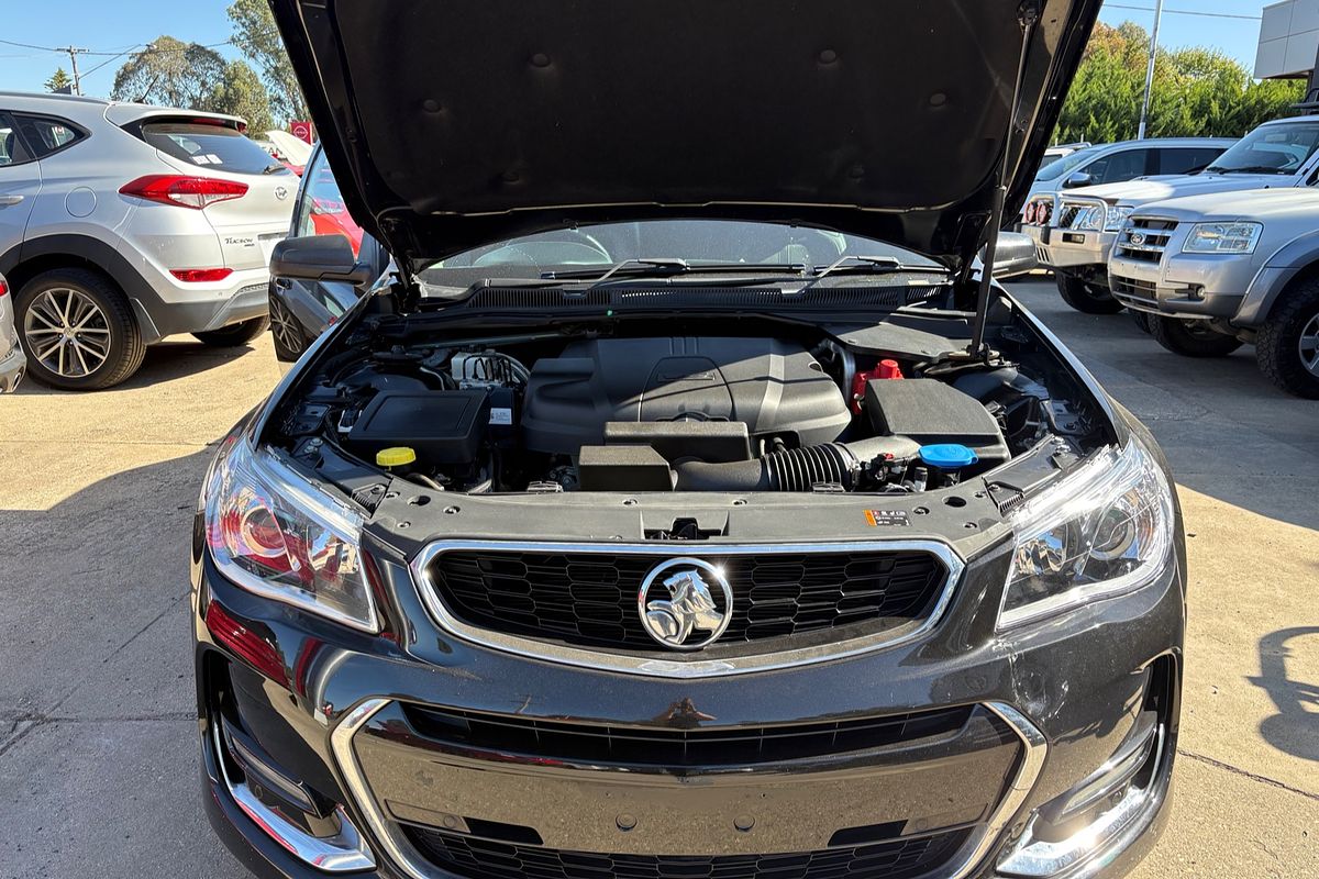 2016 Holden Commodore SV6 VF Series II