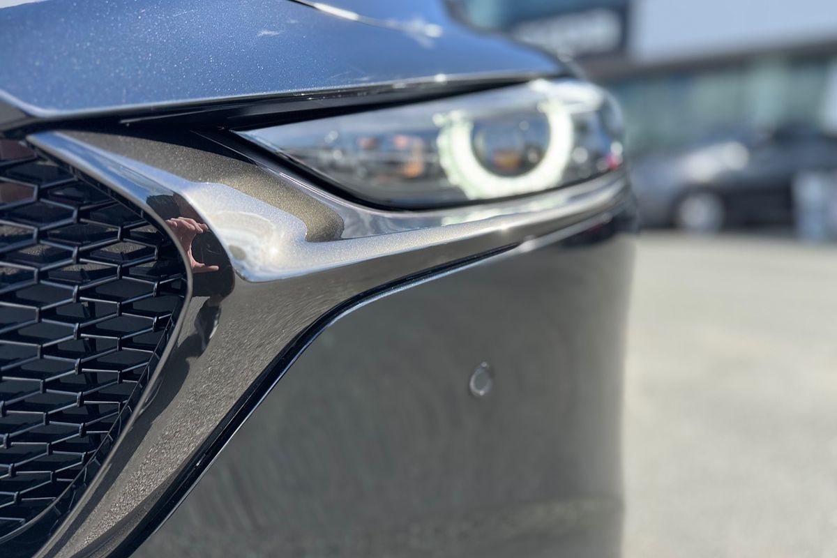 2024 Mazda 3 G25 Astina BP Series