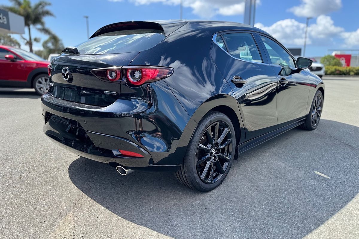 2024 Mazda 3 G25 Astina BP Series