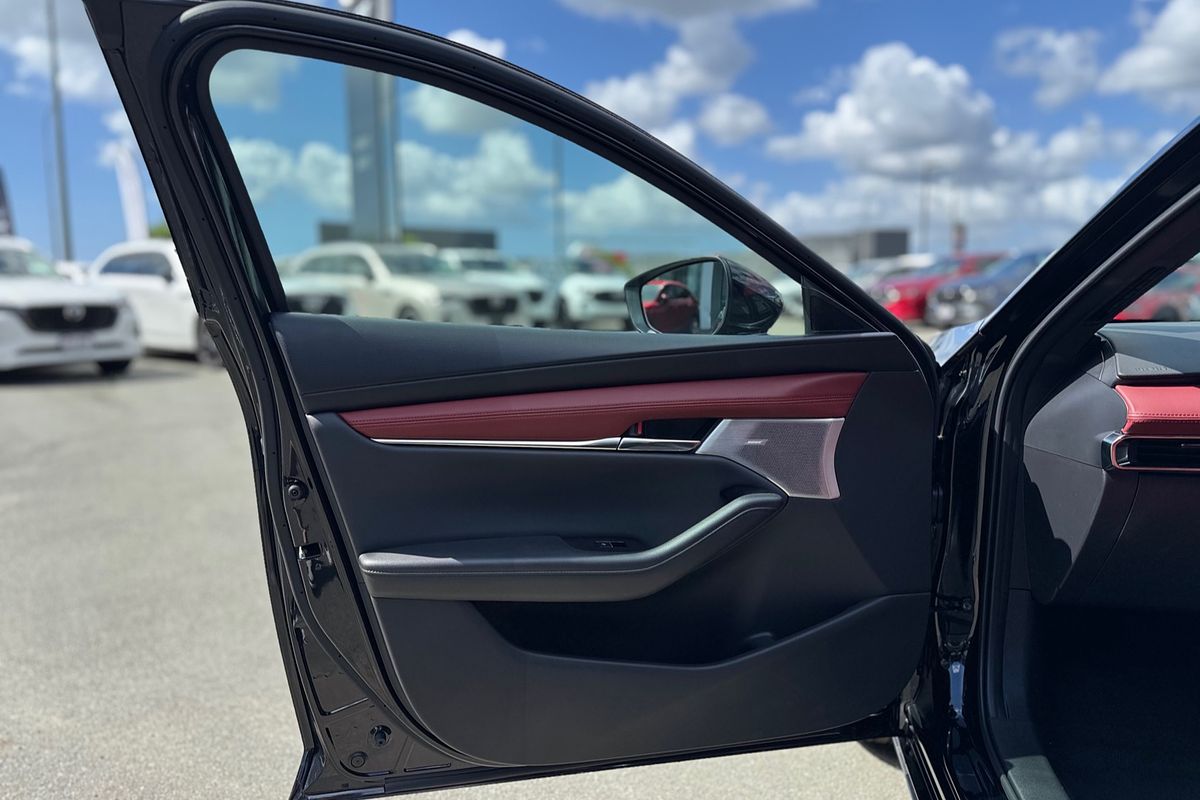 2024 Mazda 3 G25 Astina BP Series