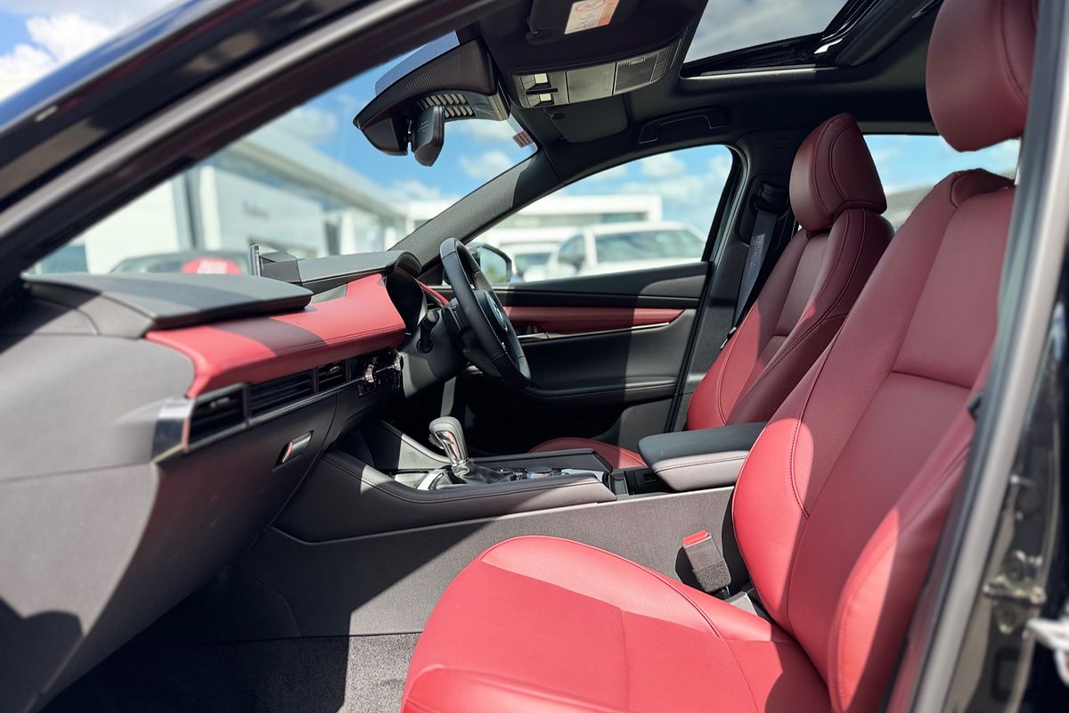 2024 Mazda 3 G25 Astina BP Series