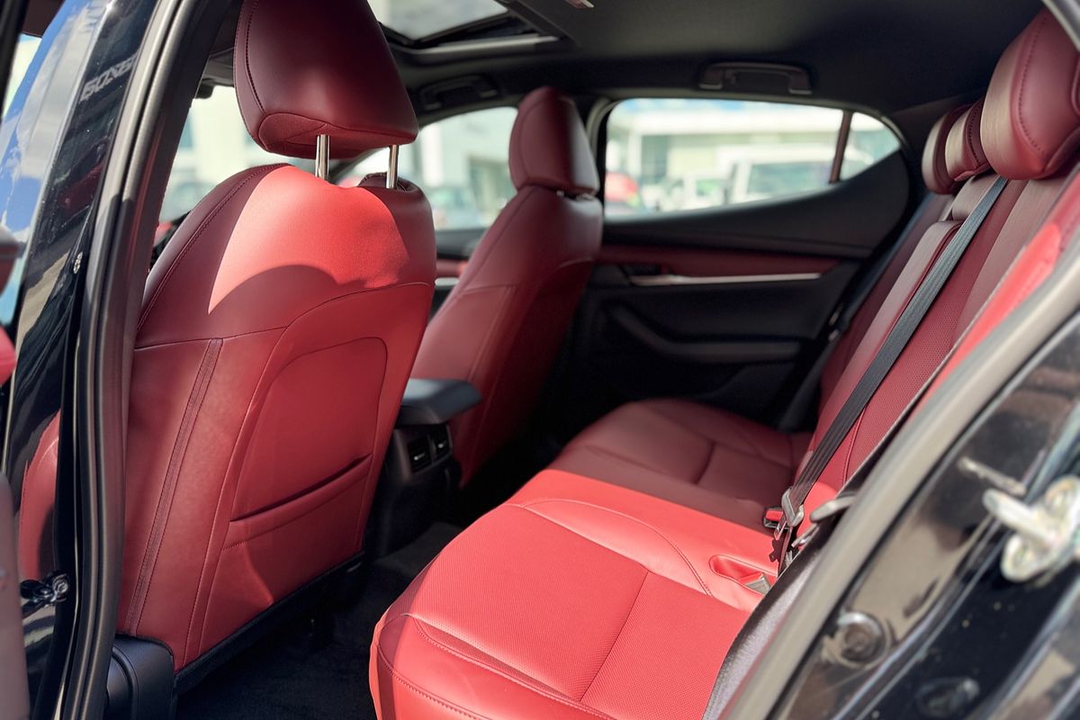 2024 Mazda 3 G25 Astina BP Series