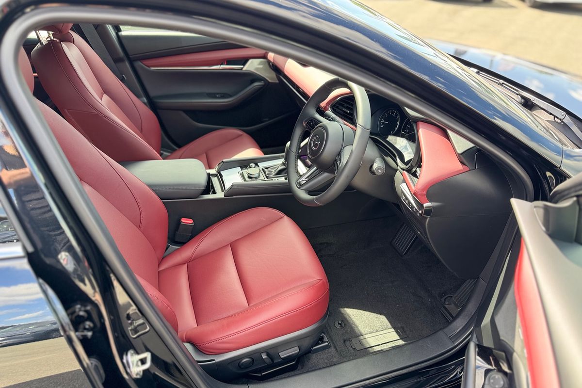 2024 Mazda 3 G25 Astina BP Series