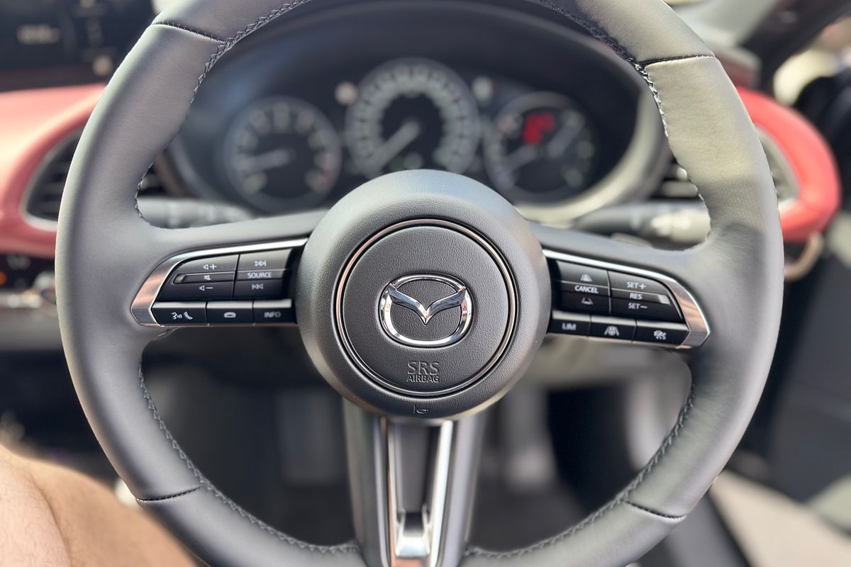 2024 Mazda 3 G25 Astina BP Series