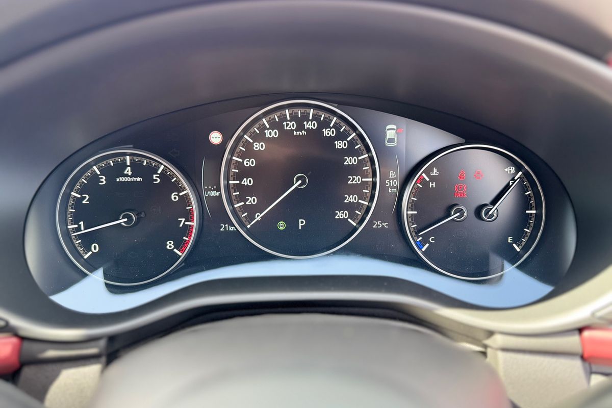 2024 Mazda 3 G25 Astina BP Series