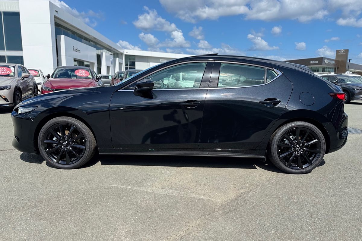 2024 Mazda 3 G25 Astina BP Series
