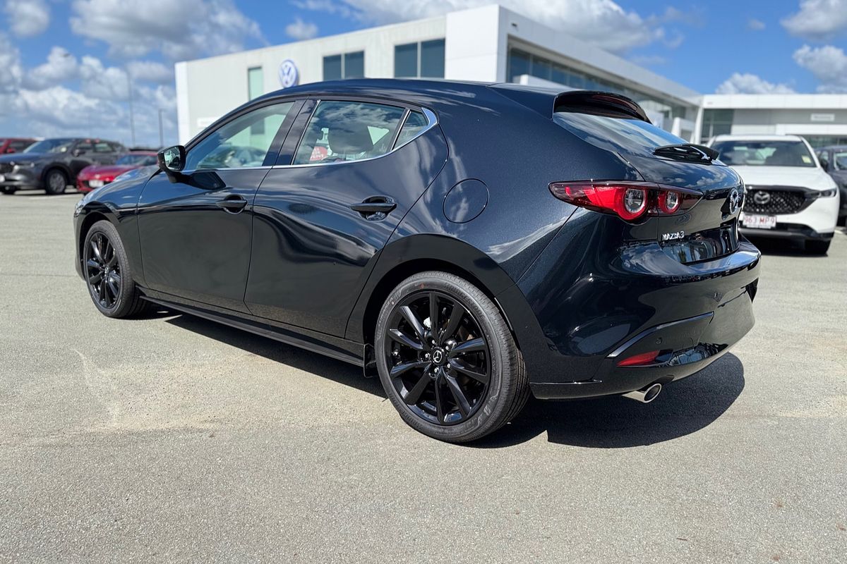 2024 Mazda 3 G25 Astina BP Series