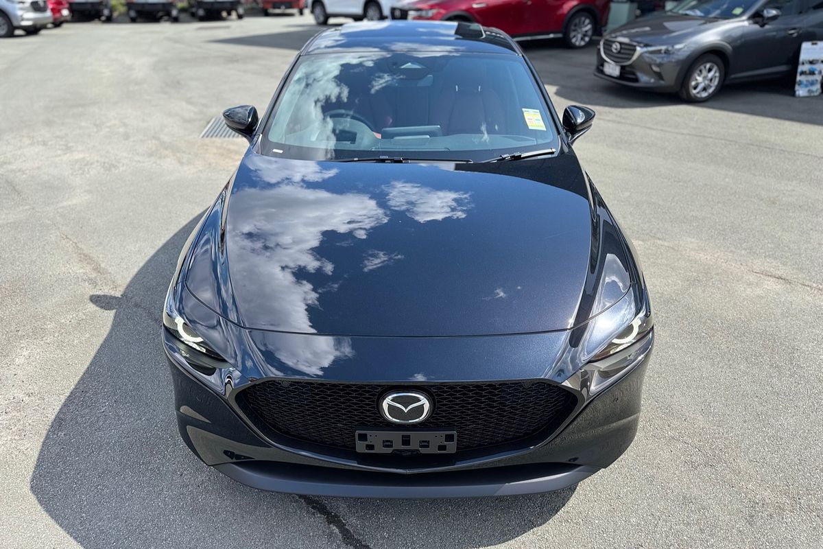 2024 Mazda 3 G25 Astina BP Series