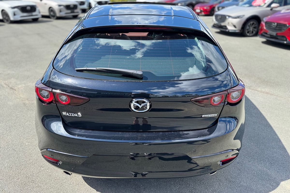 2024 Mazda 3 G25 Astina BP Series