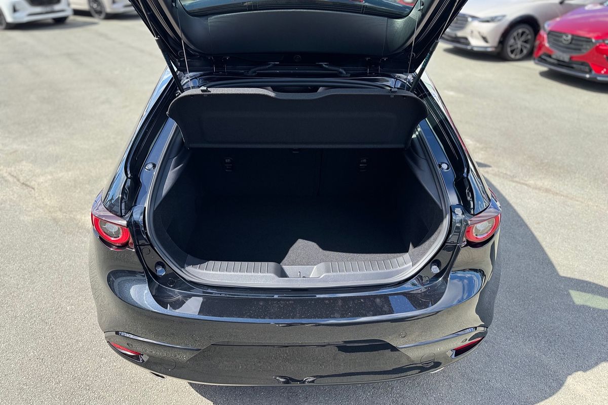2024 Mazda 3 G25 Astina BP Series