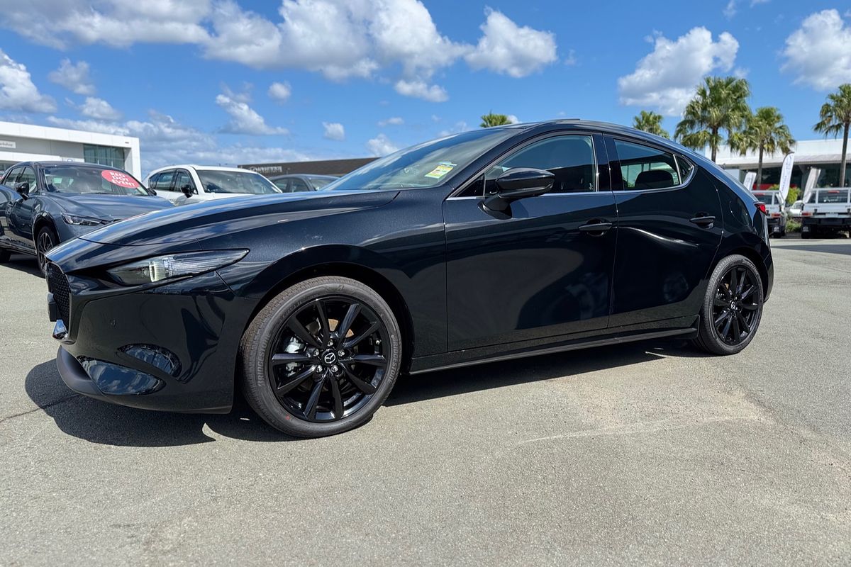 2024 Mazda 3 G25 Astina BP Series