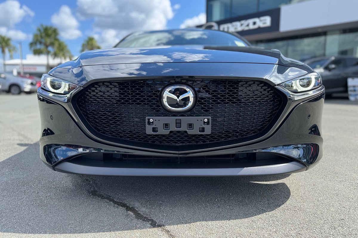 2024 Mazda 3 G25 Astina BP Series
