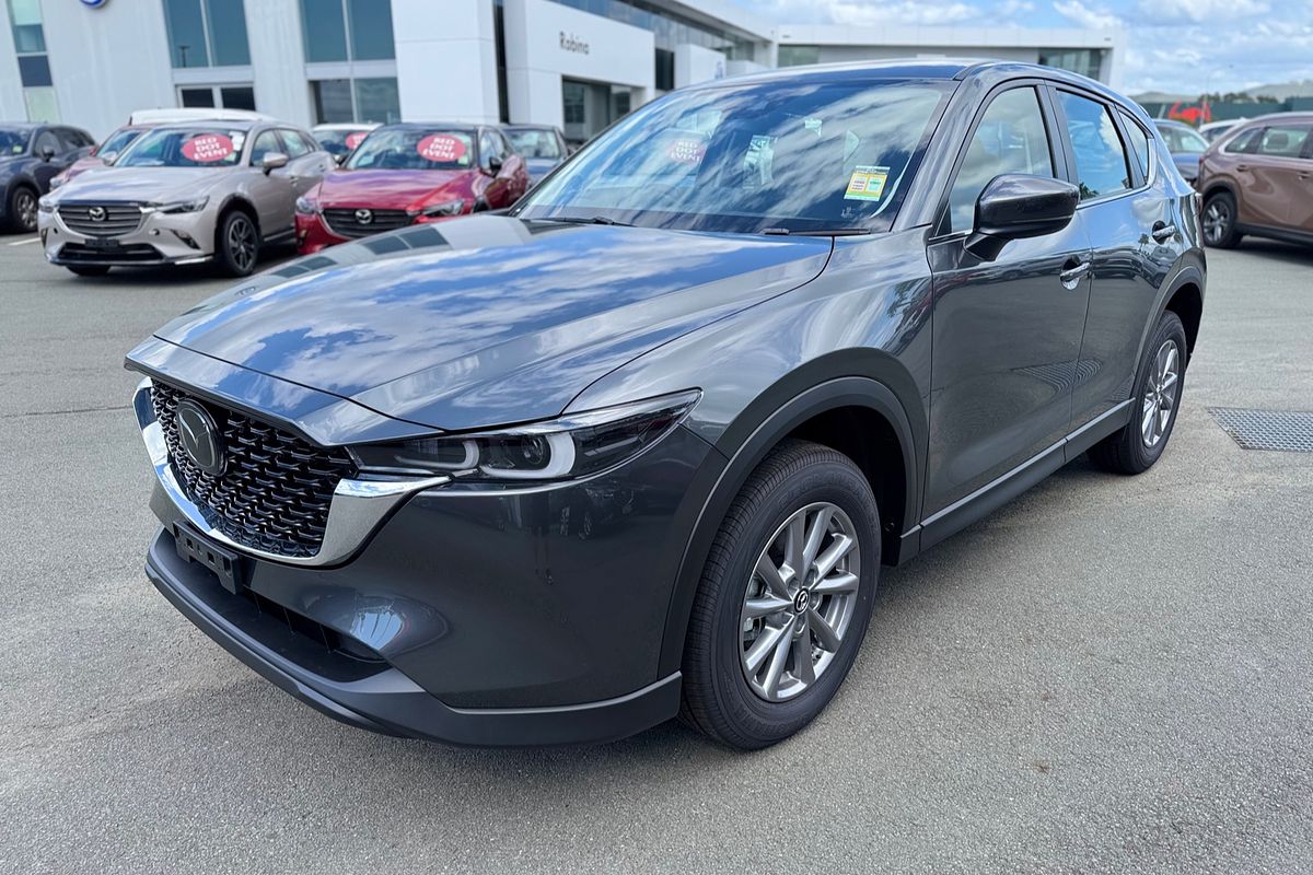 2024 Mazda CX-5 G25 Maxx Sport KF Series