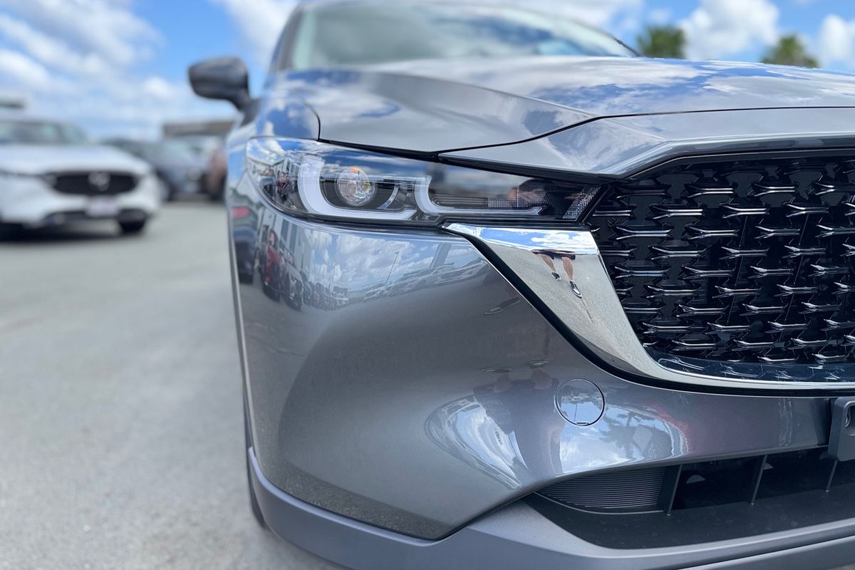 2024 Mazda CX-5 G25 Maxx Sport KF Series