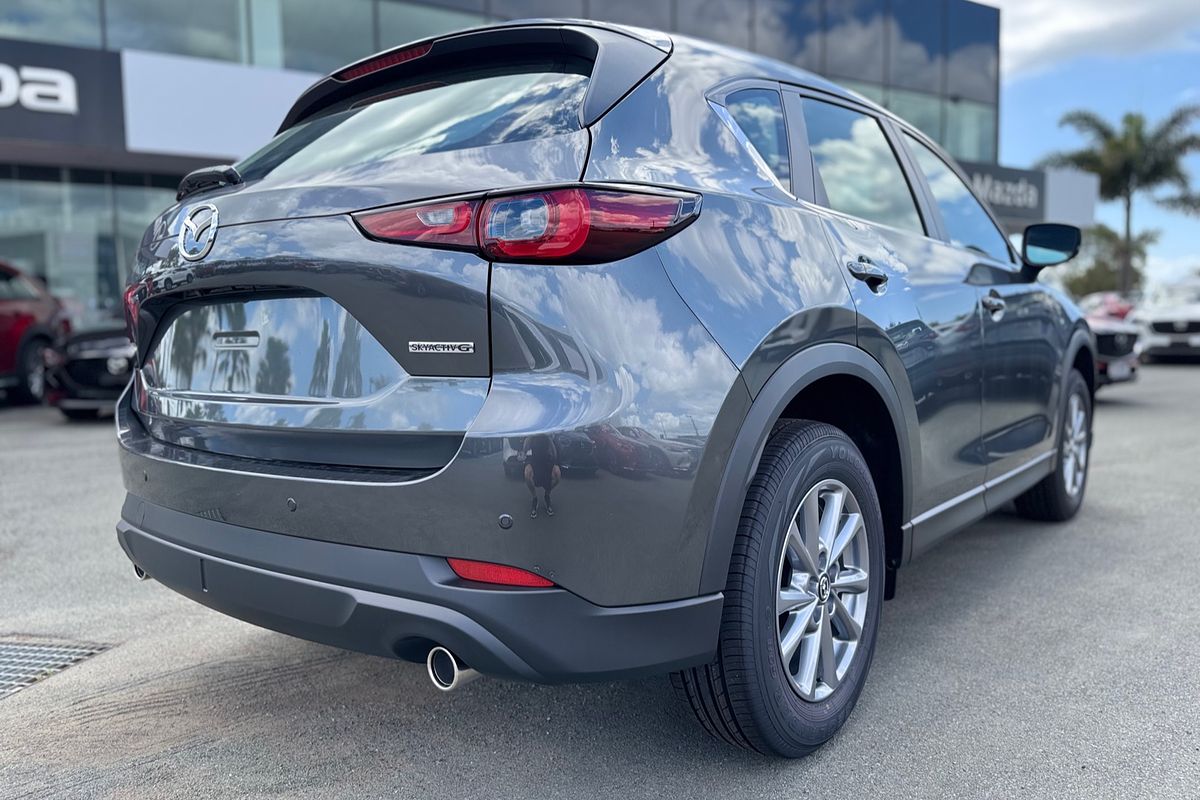 2024 Mazda CX-5 G25 Maxx Sport KF Series