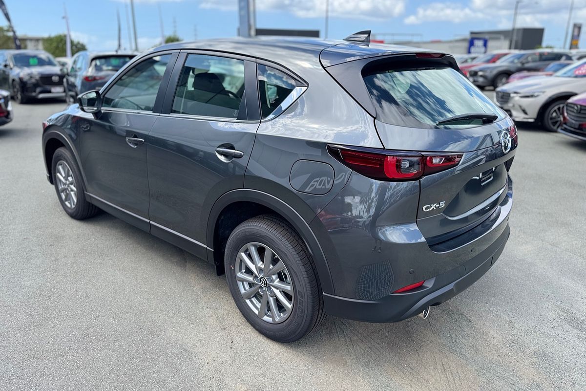 2024 Mazda CX-5 G25 Maxx Sport KF Series
