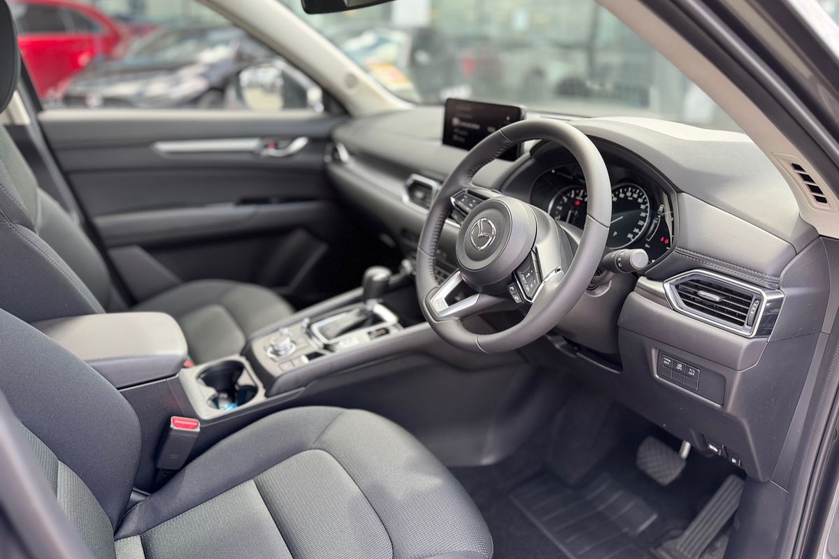 2024 Mazda CX-5 G25 Maxx Sport KF Series