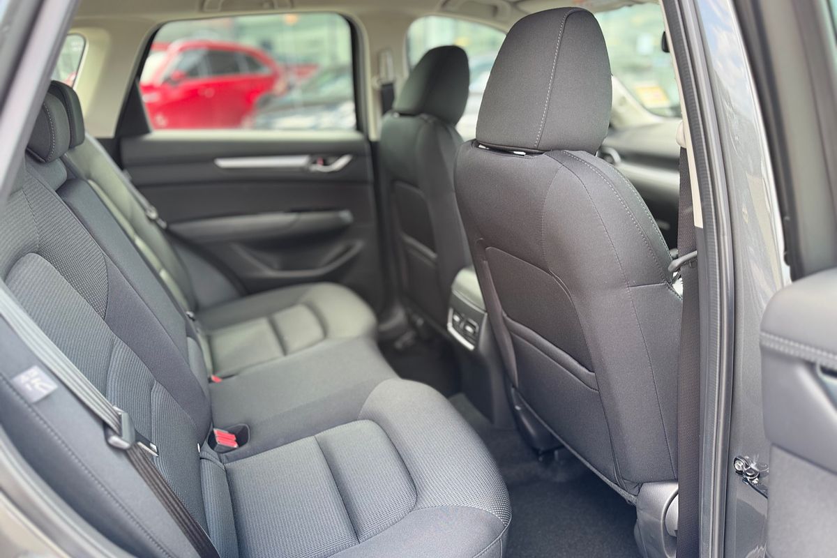 2024 Mazda CX-5 G25 Maxx Sport KF Series