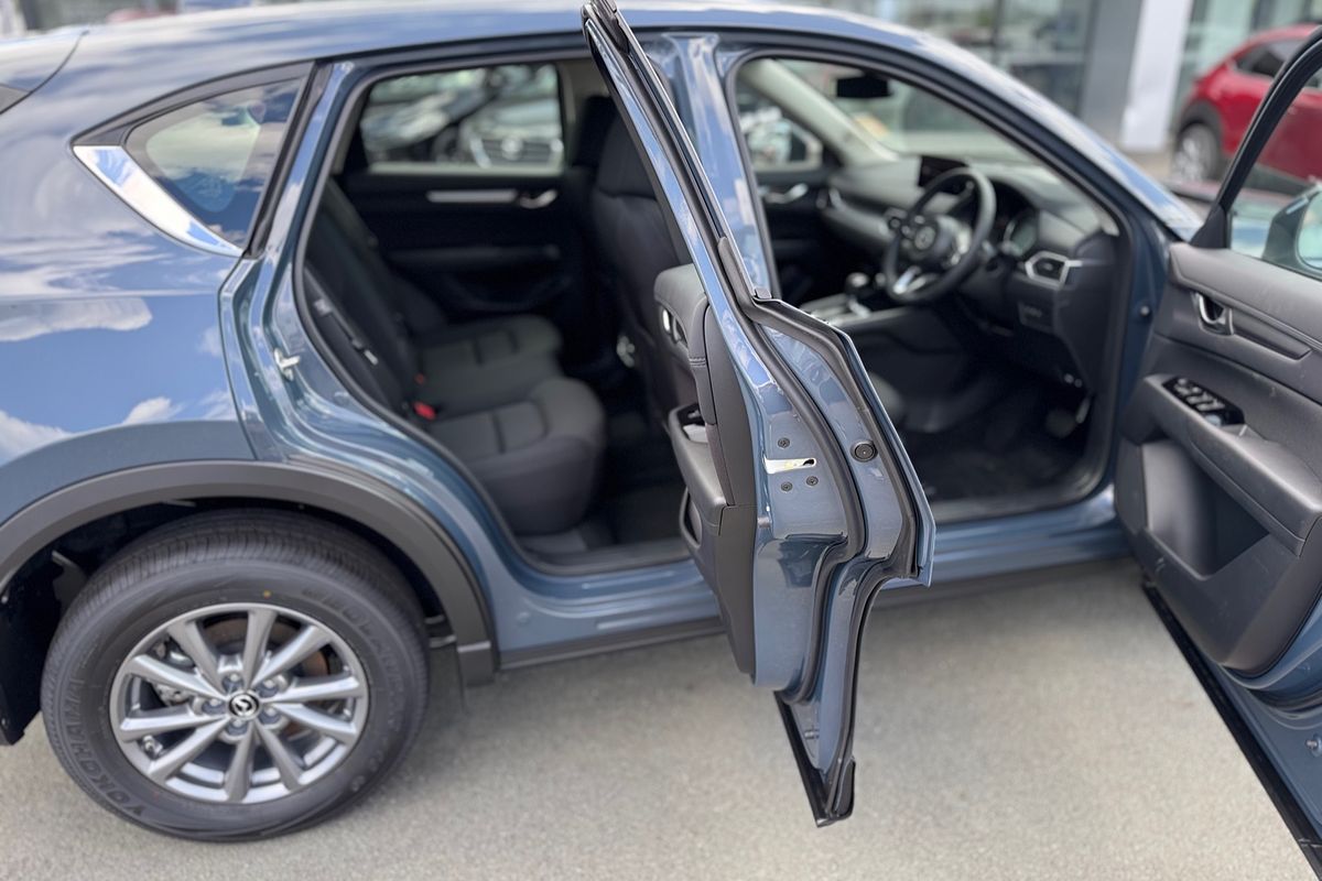 2024 Mazda CX-5 G25 Maxx Sport KF Series