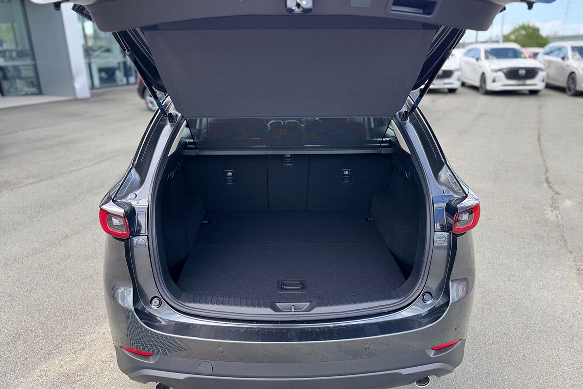 2024 Mazda CX-5 G25 Maxx Sport KF Series