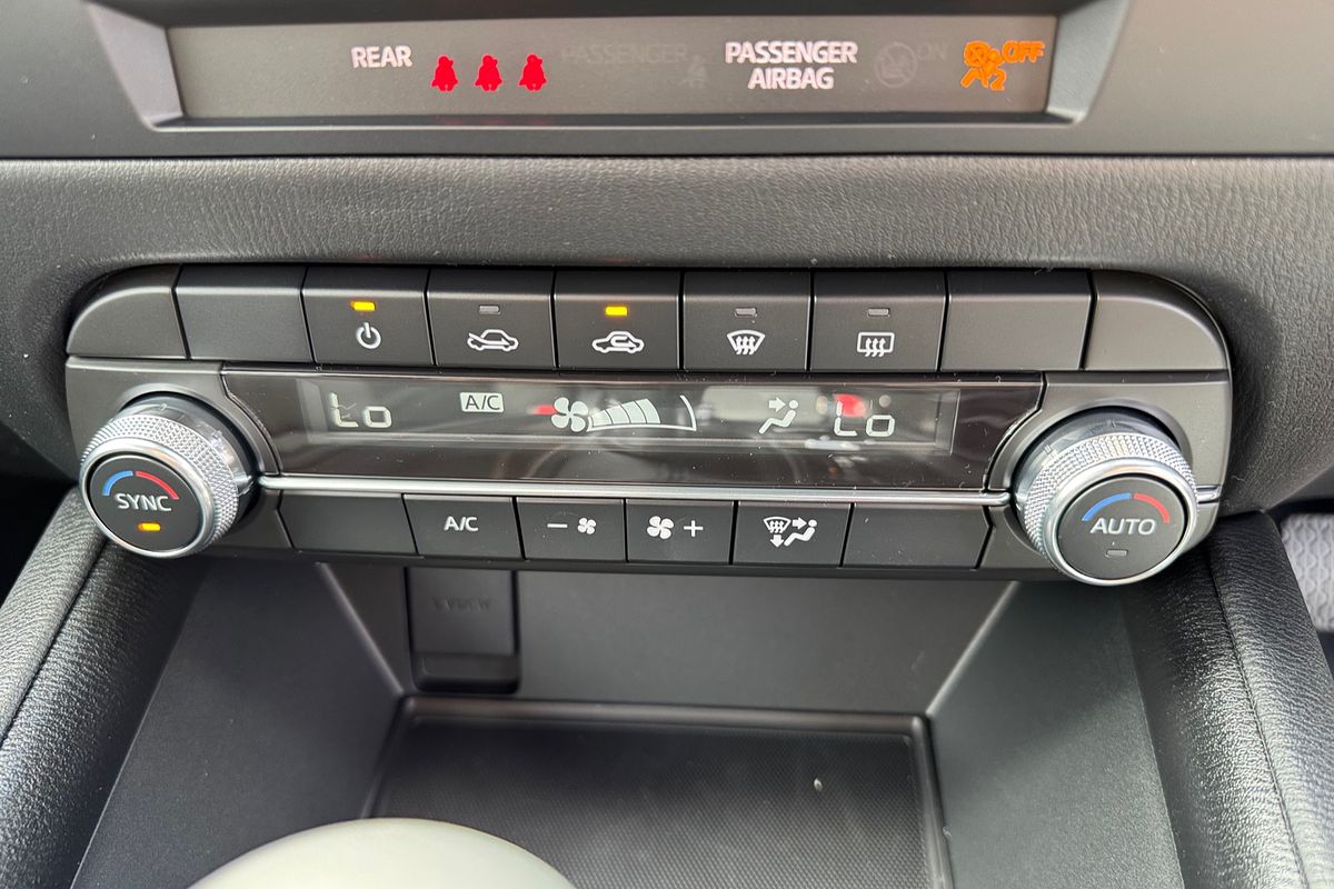 2024 Mazda CX-5 G25 Maxx Sport KF Series