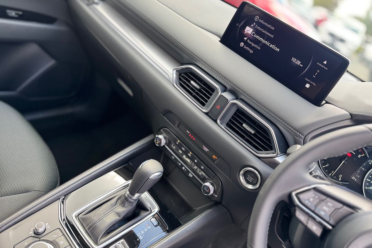 2024 Mazda CX-5 G25 Maxx Sport KF Series