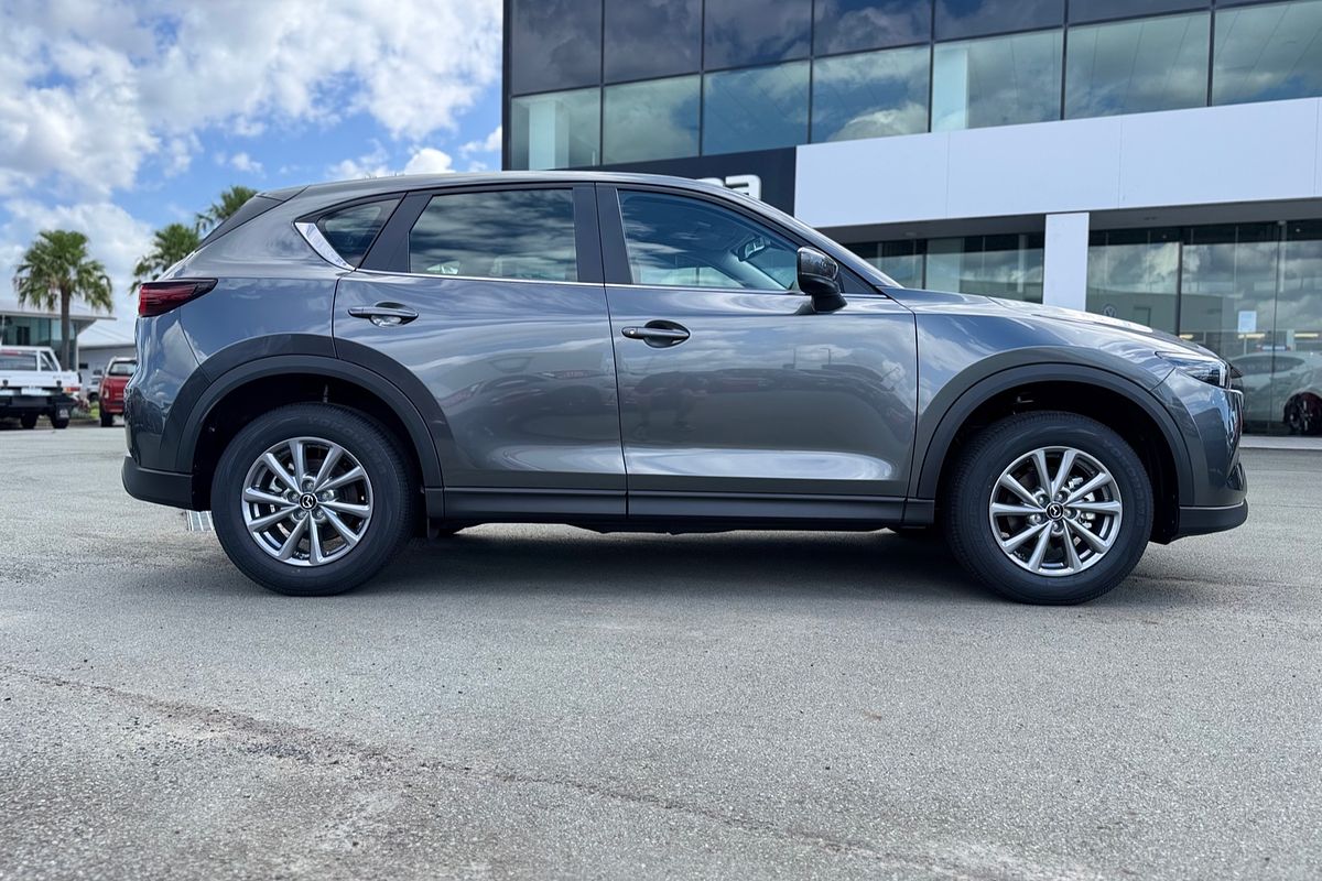 2024 Mazda CX-5 G25 Maxx Sport KF Series