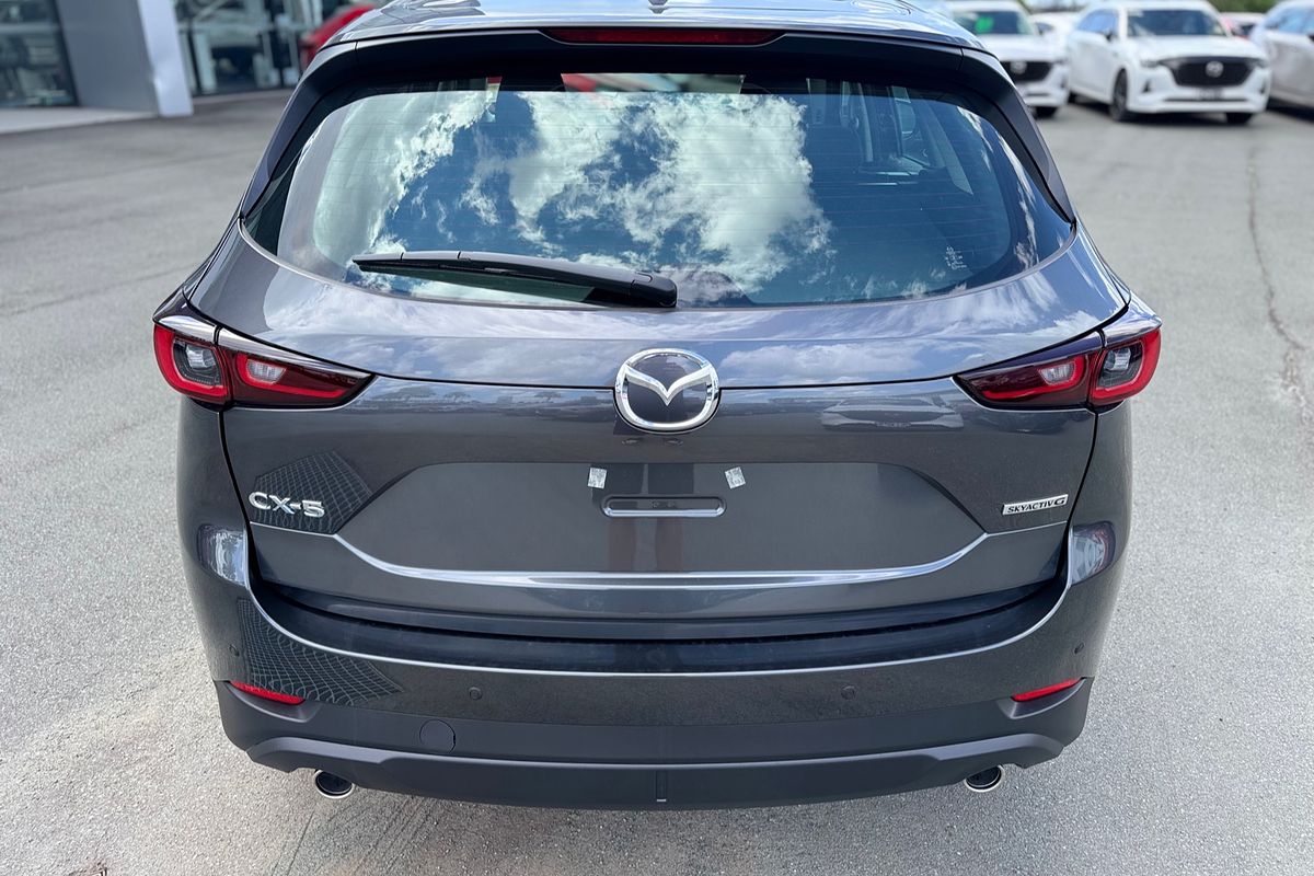2024 Mazda CX-5 G25 Maxx Sport KF Series
