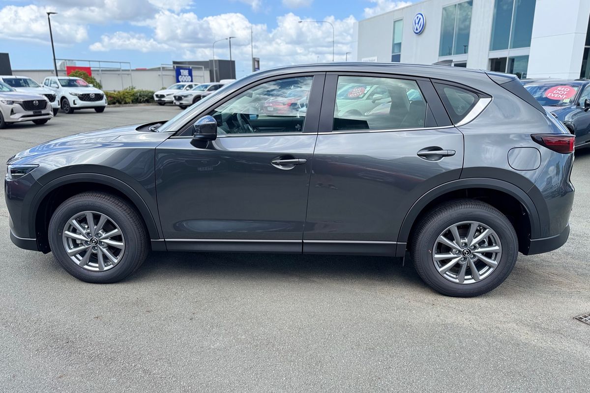 2024 Mazda CX-5 G25 Maxx Sport KF Series