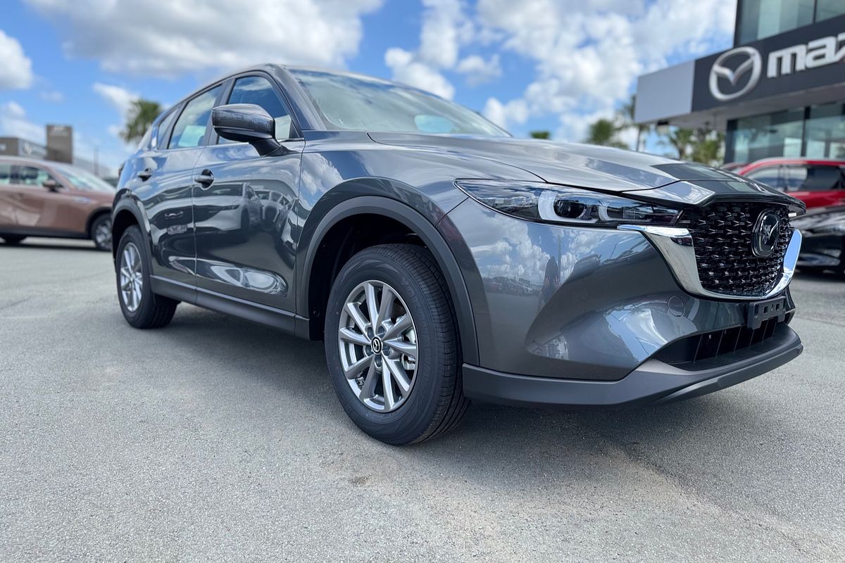 2024 Mazda CX-5 G25 Maxx Sport KF Series