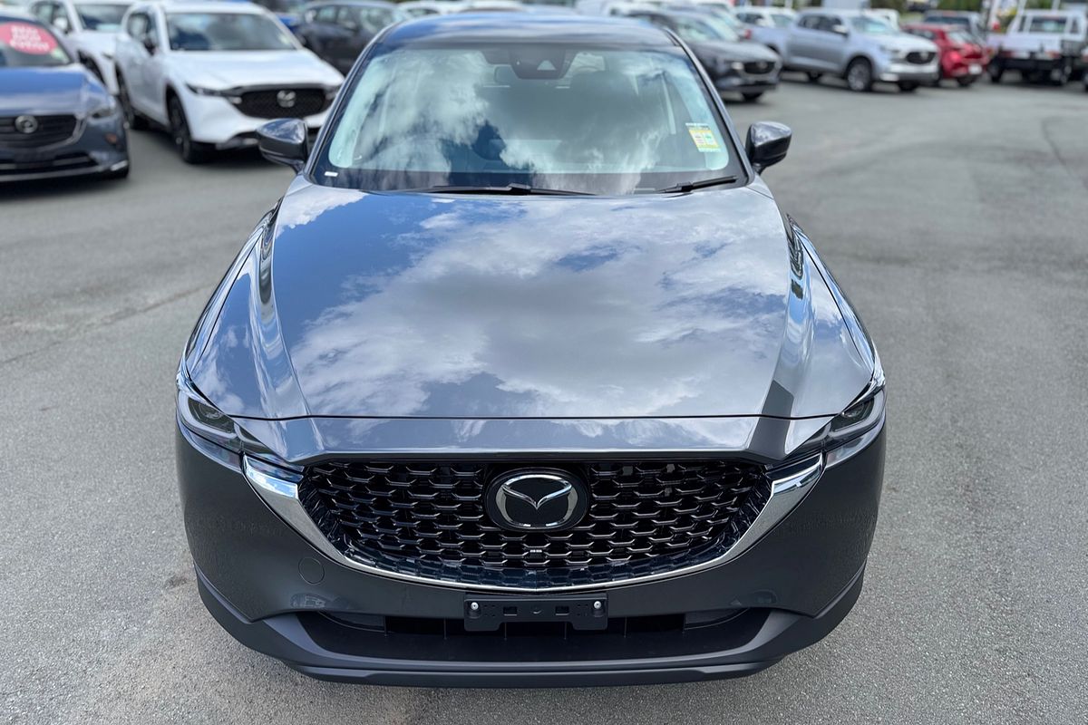 2024 Mazda CX-5 G25 Maxx Sport KF Series