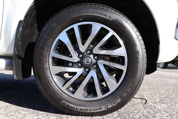 2020 Nissan Navara ST-X D23 Series 4 4X4