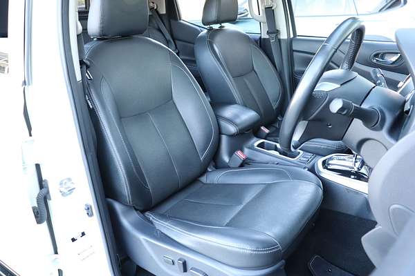 2020 Nissan Navara ST-X D23 Series 4 4X4