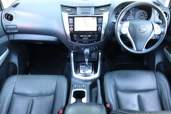 2020 Nissan Navara ST-X D23 Series 4 4X4