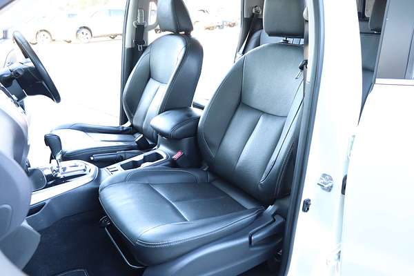 2020 Nissan Navara ST-X D23 Series 4 4X4