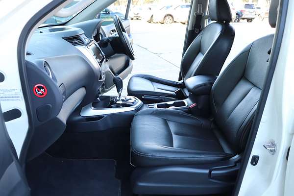 2020 Nissan Navara ST-X D23 Series 4 4X4