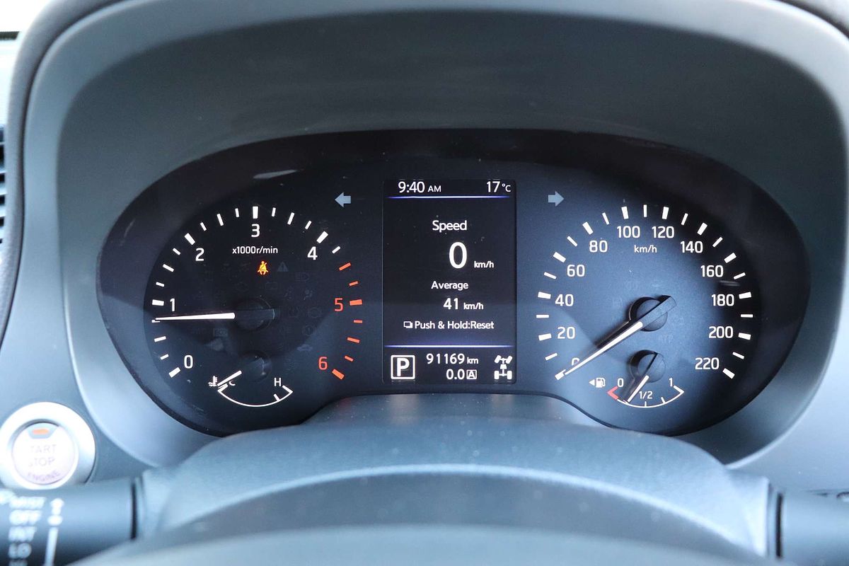 2020 Nissan Navara ST-X D23 Series 4 4X4
