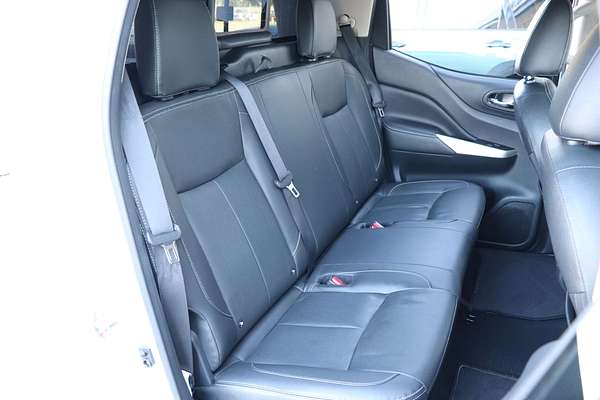 2020 Nissan Navara ST-X D23 Series 4 4X4