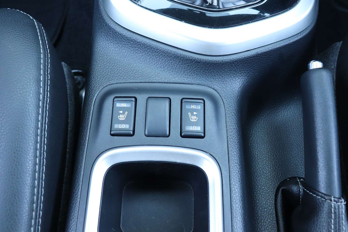 2020 Nissan Navara ST-X D23 Series 4 4X4