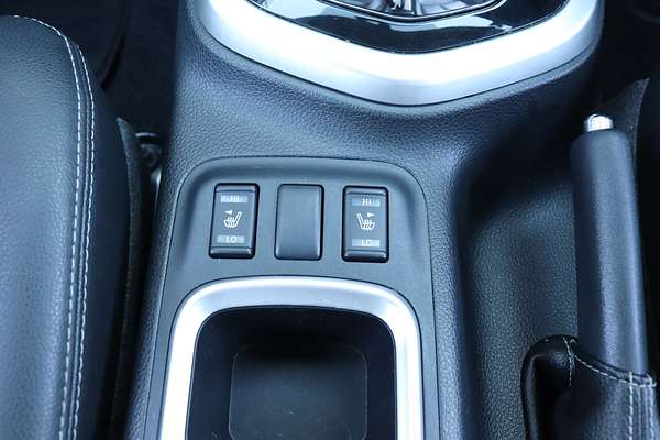 2020 Nissan Navara ST-X D23 Series 4 4X4
