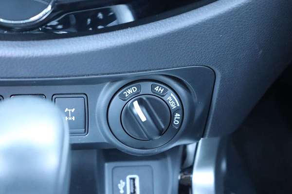 2020 Nissan Navara ST-X D23 Series 4 4X4