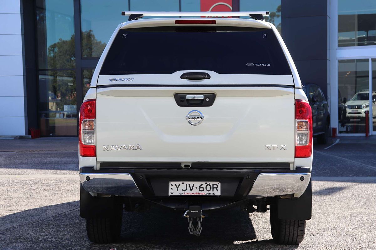 2020 Nissan Navara ST-X D23 Series 4 4X4