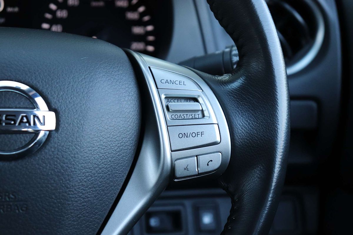 2020 Nissan Navara ST-X D23 Series 4 4X4