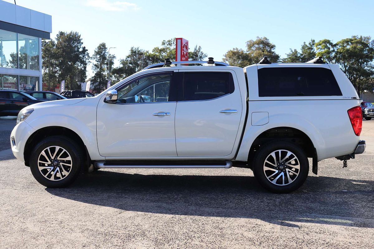 2020 Nissan Navara ST-X D23 Series 4 4X4